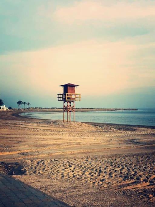 Raco De La Mar Villa Faro de Cullera Exterior photo
